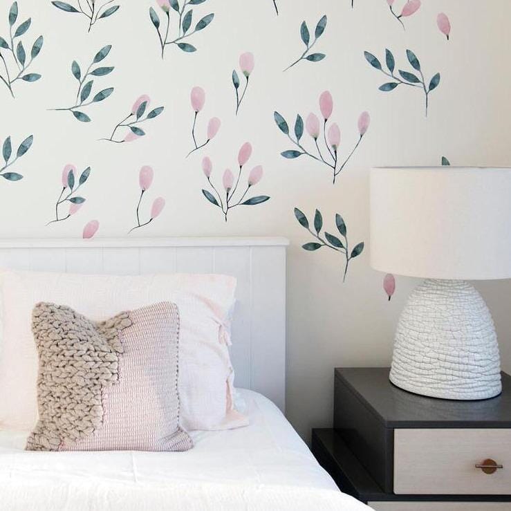 Elevate Your Space with Wall Blush Decal Designs