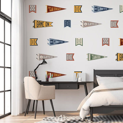 sport-pennant-flag-wall-decal_for-kids