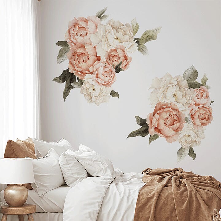 Floral Wall Decals | Urbanwalls
