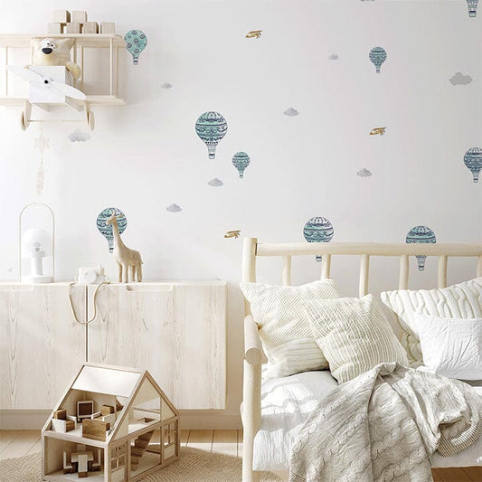 teal-hot-air-balloon-wall-decals_wall-decals-for-kids