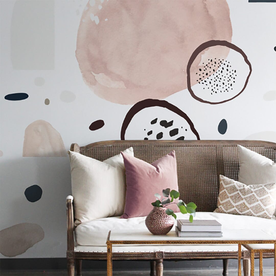 the-blush-circular-abstract-wall-decals_abstract-wall-decals