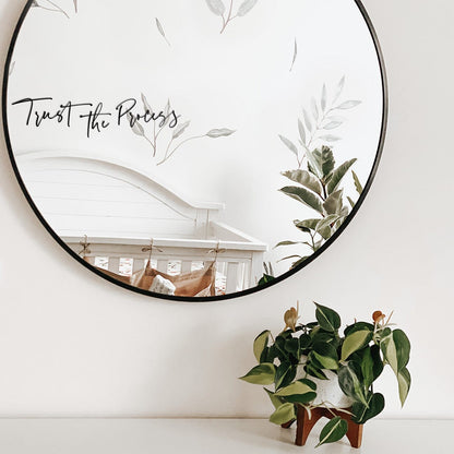 trust-the-process-mirror-decal_typographic-wall-decals