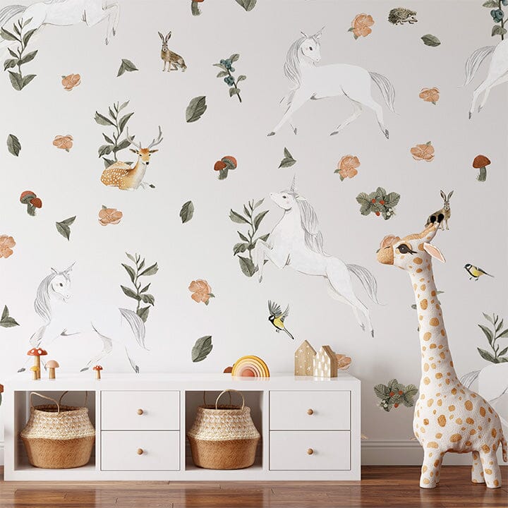 Unicorn Decal Pack Wall Decals