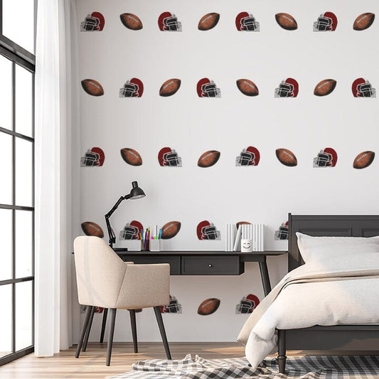 vintage-football-wall-decal_pattern-wall-decal