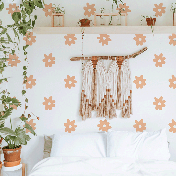 whimsy-daisy-floral-wall-decals